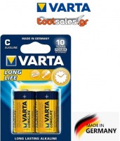 Μπαταρία 1.5V Αλκαλική VARTA C