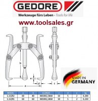 Εξωλκέας  GEDORE 1.13/02  Τρίποδος